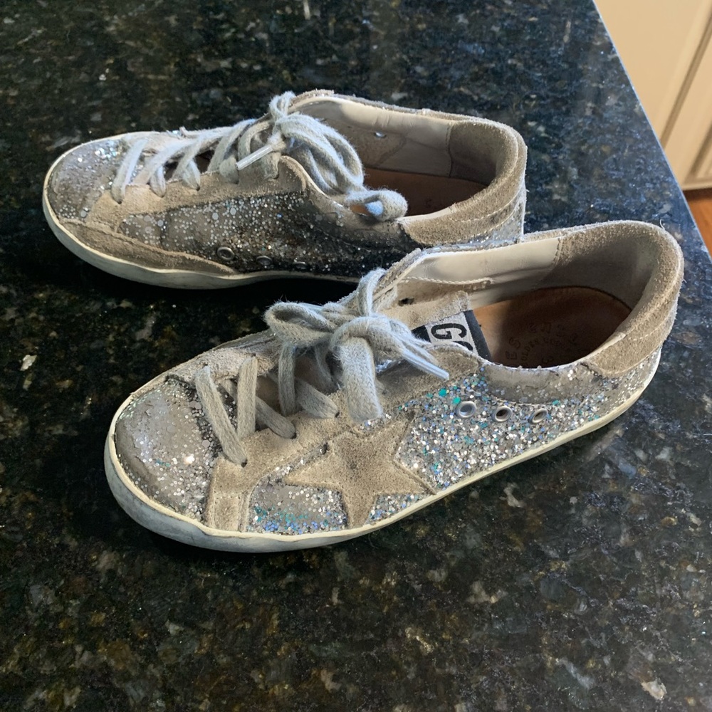 Golden goose shoes size 31